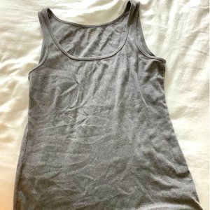 Any 6 for $43 | Cotton Tank Top - Grey